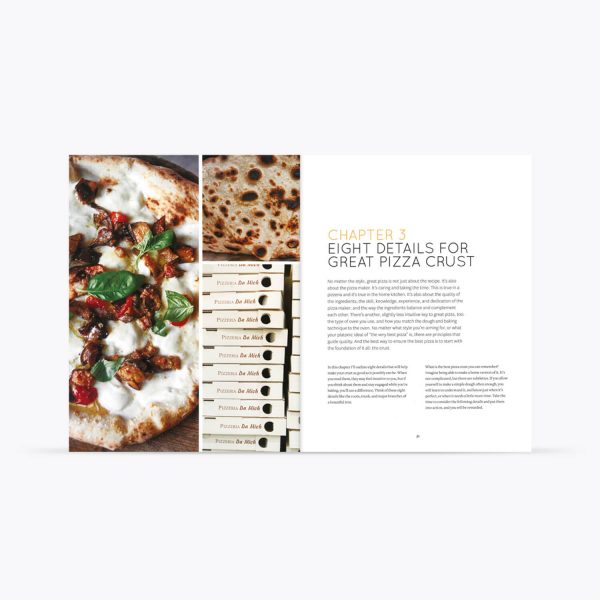 The Elements of Pizza - Ken Forkish - Opslag i pizza bog 01