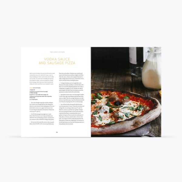 The Elements of Pizza - Ken Forkish - Opslag i pizza bog 04