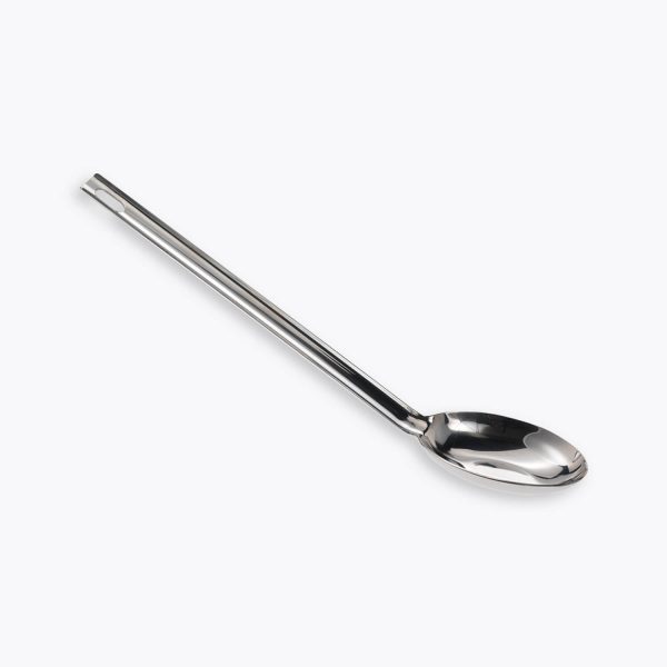 Gi.Metal Ske med flad bund - 53 g
