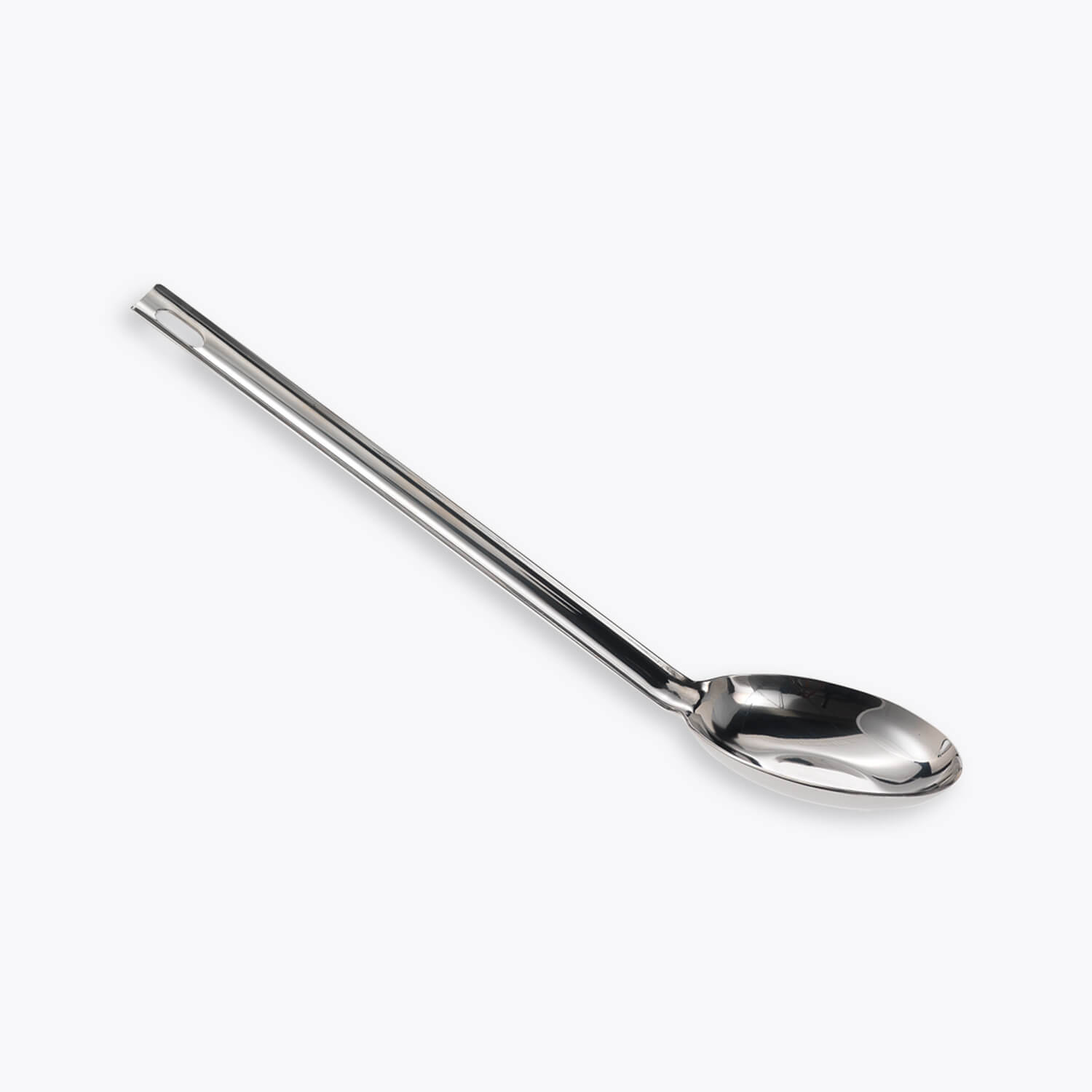 Gi.Metal Ske med flad bund - 53 g