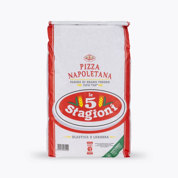 Le 5 Stagioni Pizza Napoletana