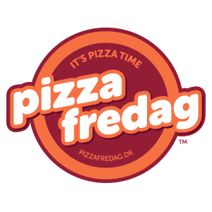 Pizzafredag Logo
