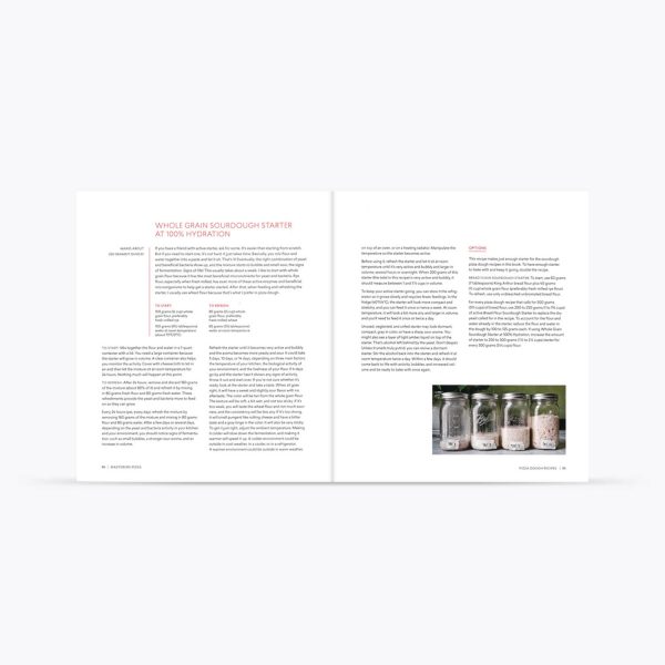 Mastering Pizza - Marc Vetri og David Joachim - Opslag i pizza bog 01