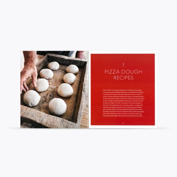 Mastering Pizza - Marc Vetri og David Joachim - Opslag i pizza bog 02