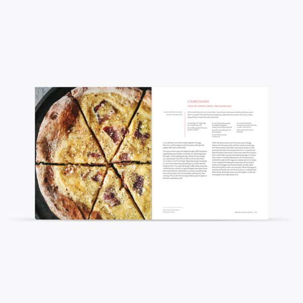 Mastering Pizza - Marc Vetri og David Joachim - Opslag i pizza bog 04
