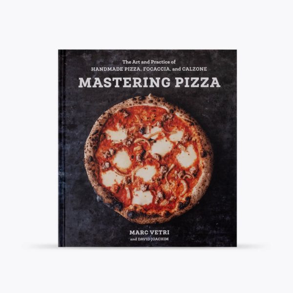 Mastering Pizza - Marc Vetri og David Joachim - Pizza bog