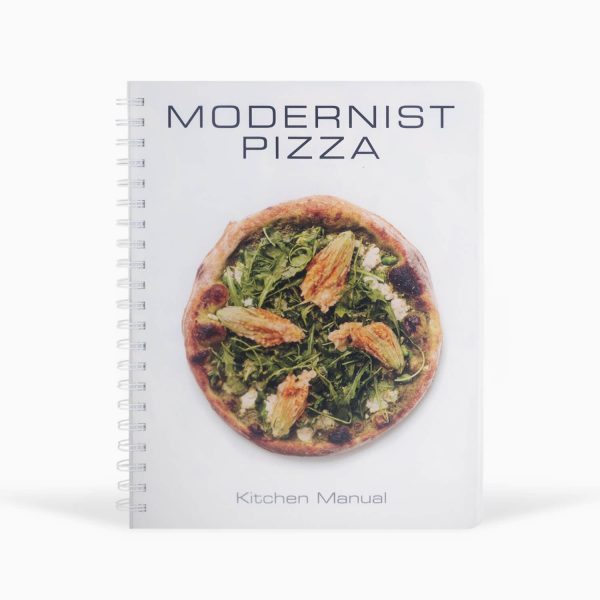 Modernist Pizza - Nathan Myhrvold og Francisco Migoya - Køkken manual til pizza bog sæt