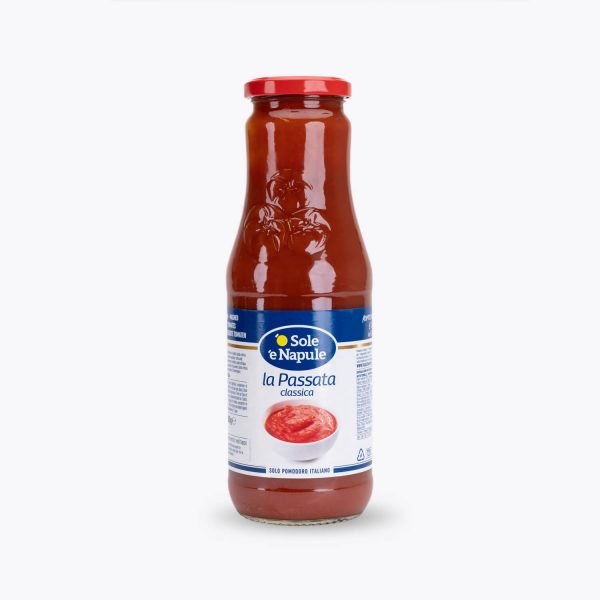 ‘O Sole ‘e Napule La Passata Classica