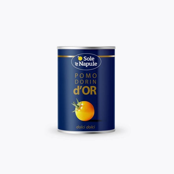 ‘O Sole ‘e Napule Pomodorin d'OR