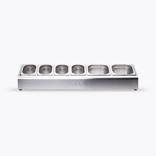 Ooni Pizza Topping Station