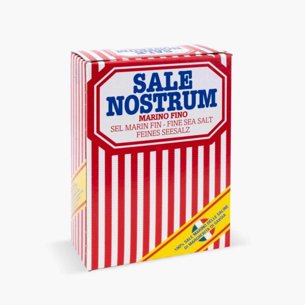 Sale Marino Nostrum Fint Havsalt