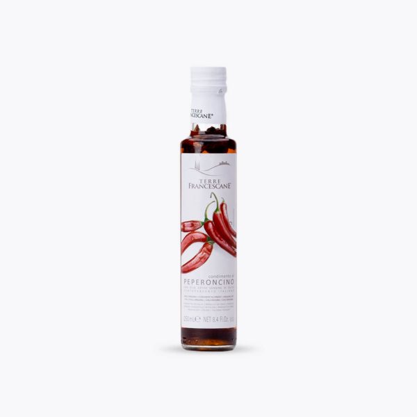 Terre Francescane Peperoncino Olivenolie