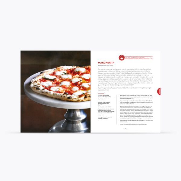 The Pizza Bible - Tony Gemignani - Opslag i pizza bog 03