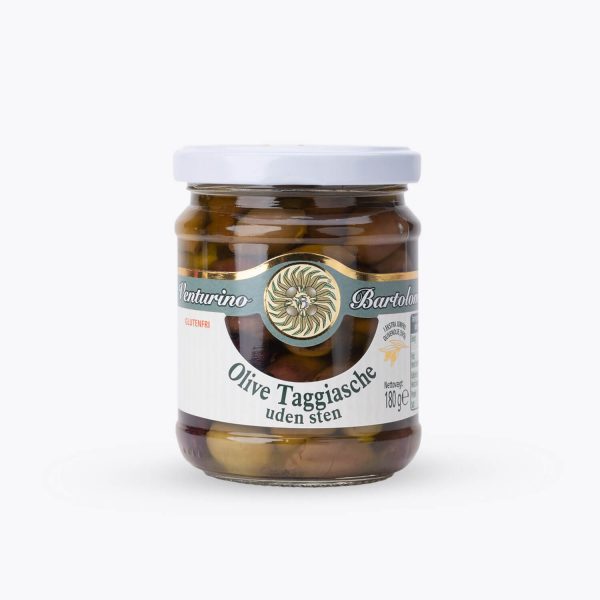 Venturino Taggiasche Oliven