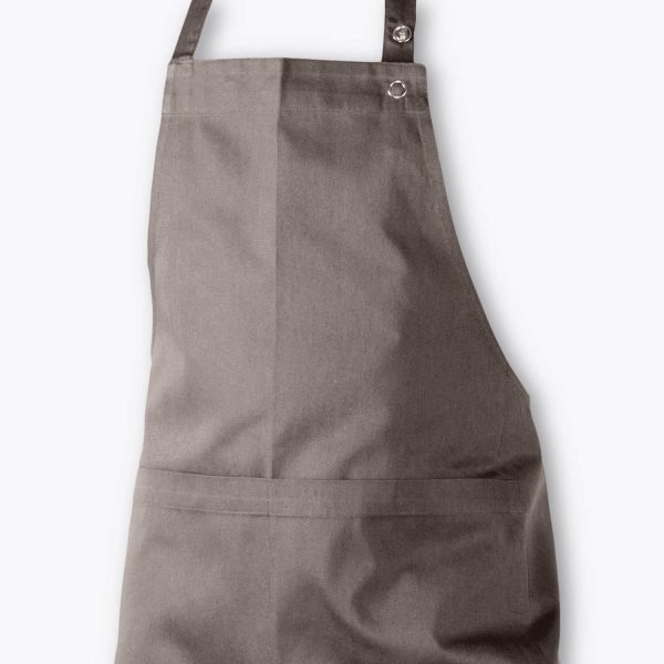 The Organic Company Apron with Pocket - Image 4