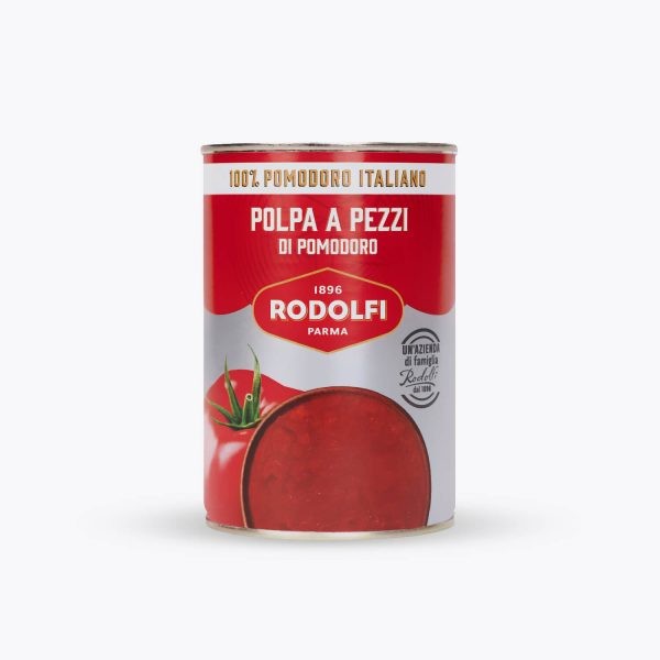 Rodolfi Polpa a pezzi