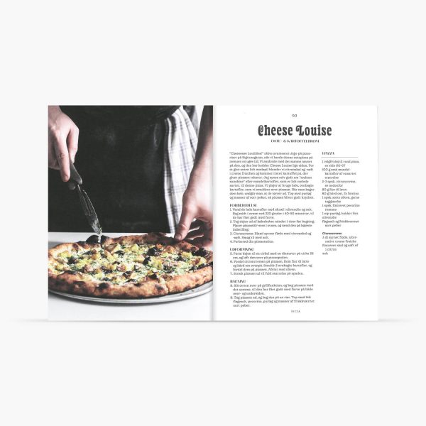 Pizza – Oskar Montano - Opslag i pizza bog 01