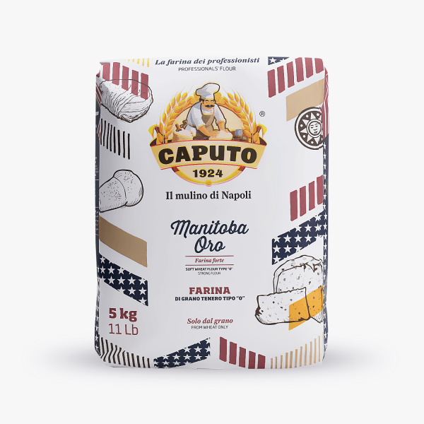 Caputo Manitoba Oro