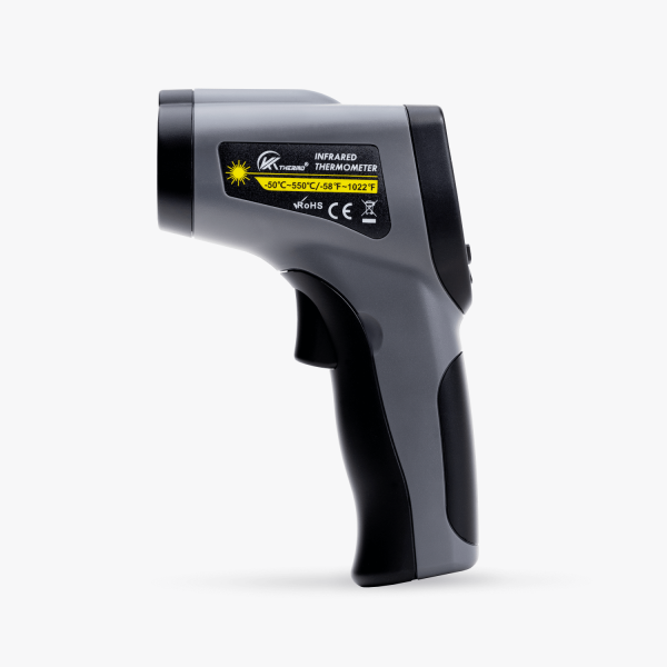 KT-Thermo Infrarødt Termometer