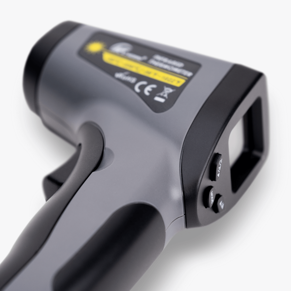 KT-Thermo Infrarødt Termometer - Image 5