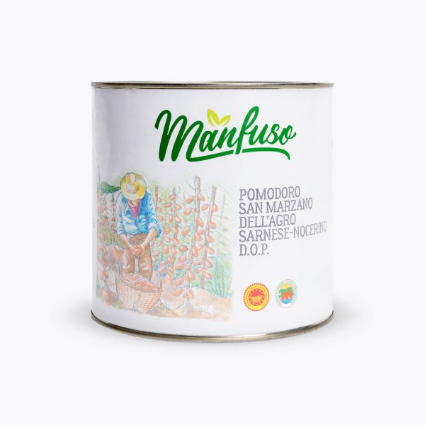 Manfuso Pomodoro San Marzano