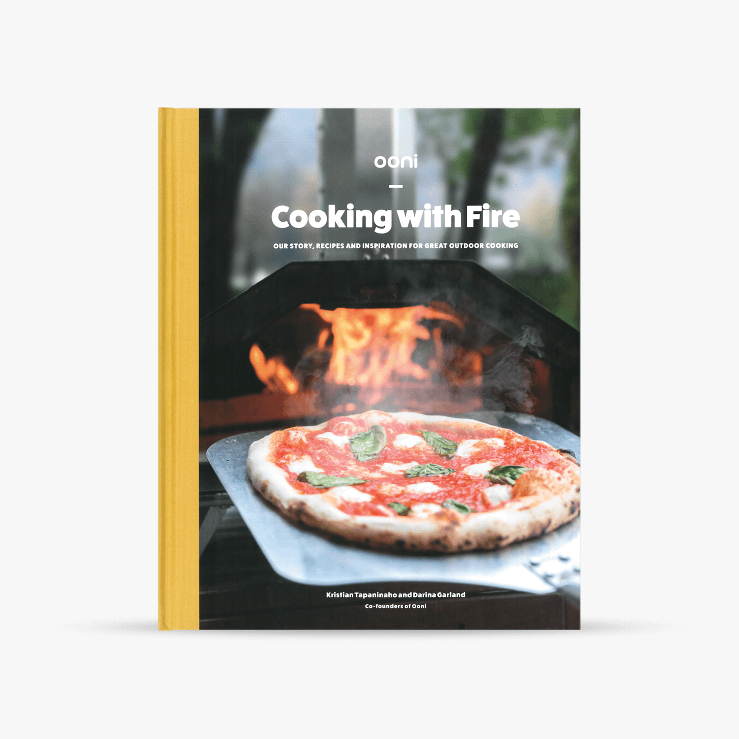 Cooking with Fire – Ooni - Pizza bog