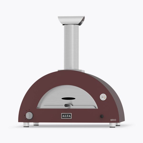Alfa Forni Moderno 3 Pizze