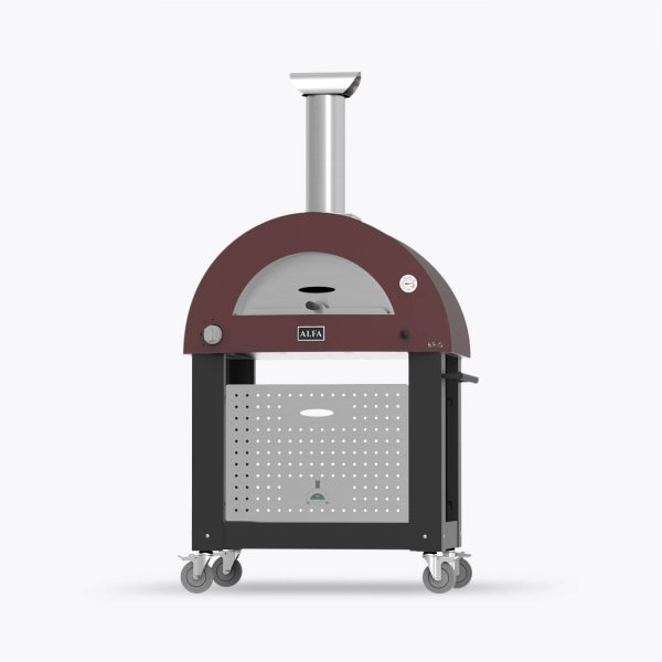 Alfa Forni 3 Pizze Base