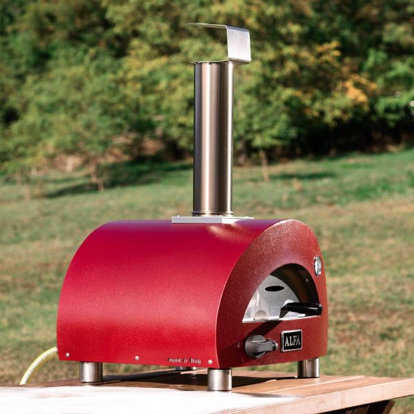 Alfa Forni Moderno Portable - Image 9