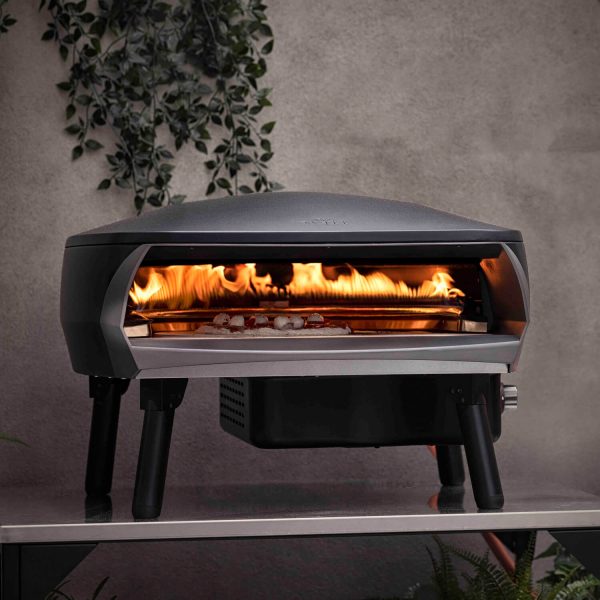 Witt ETNA Rotante Pizzaovn - Image 4