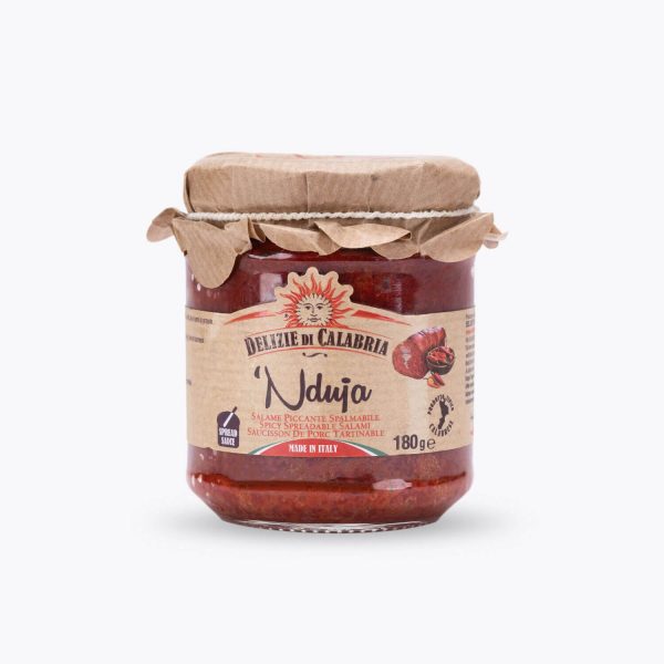Delizie di Calabria ‘Nduja