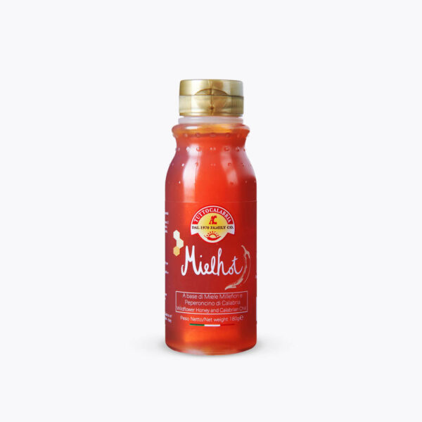 TuttoCalabria Hot Honey
