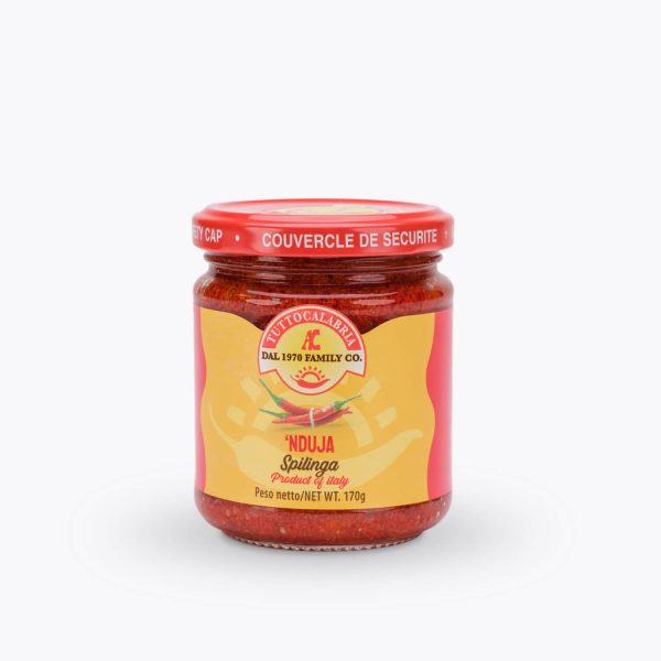 TuttoCalabria 'Nduja