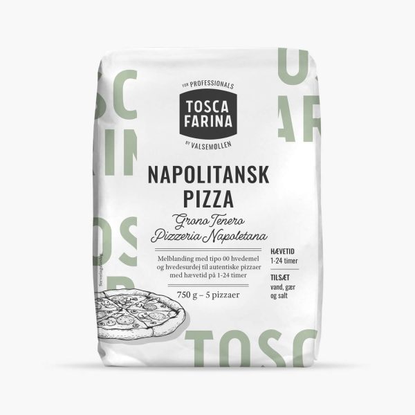 Tosca Farina Pizzeria Napoletana