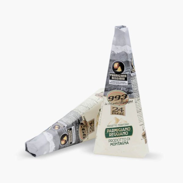 Caseificio di Cavola 993 Parmigiano Reggiano di Montagna - 24 Måneder