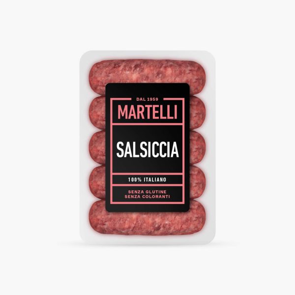 Martelli Salsiccia Natural