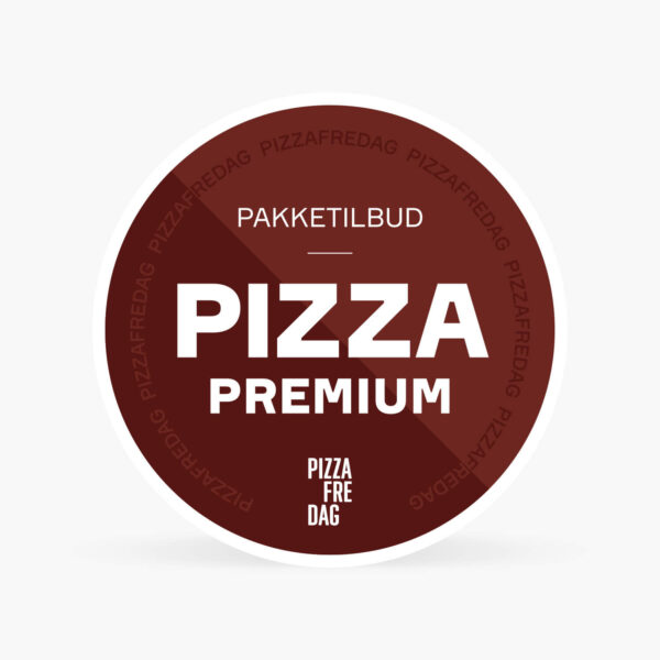 Pizza Premium