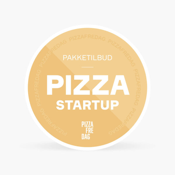 Pizza Startup