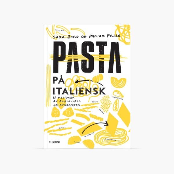 Pasta på italiensk