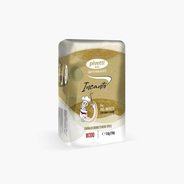 Pivetti Incanto