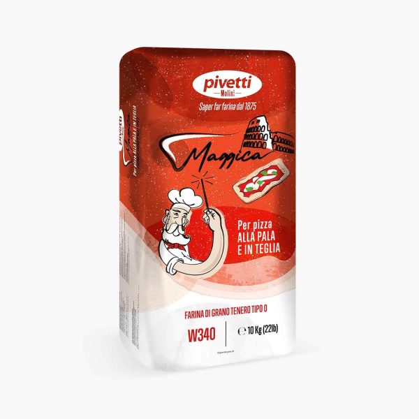 Pivetti Maggica