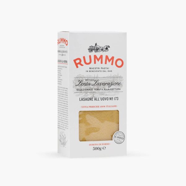 Rummo Lasagne all'uovo