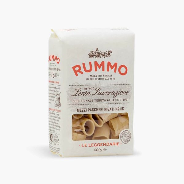 Rummo Mezzi Paccheri Rigati