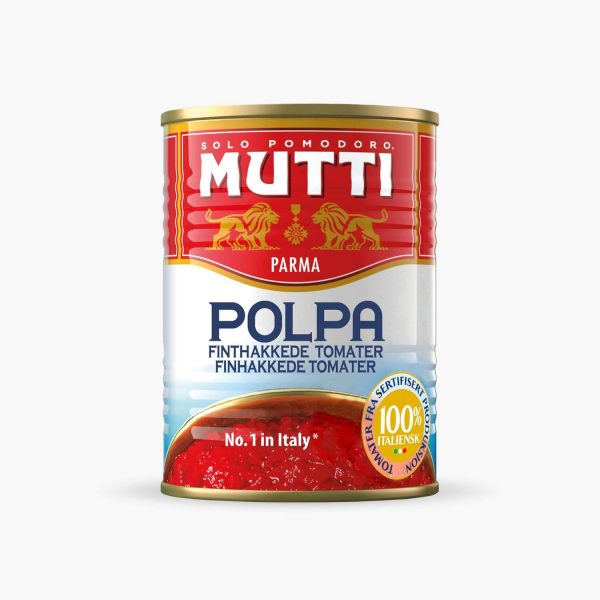 Mutti Polpa