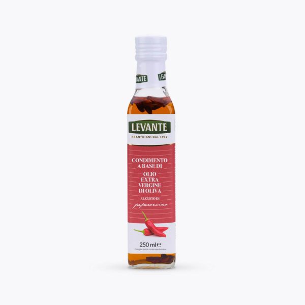 Levante Peperoncino Olivenolie