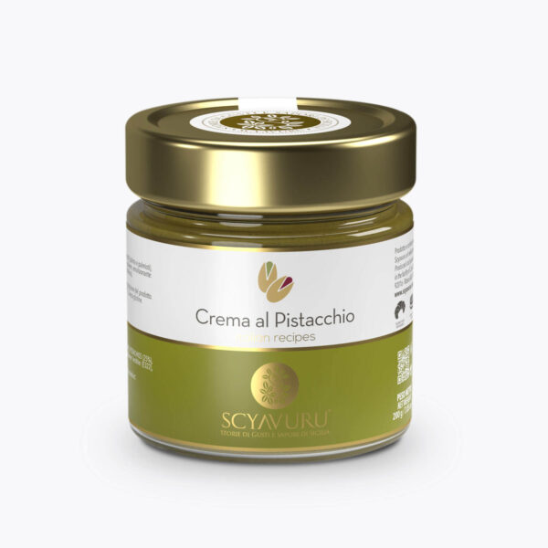 Scyavuru Crema al Pistacchio