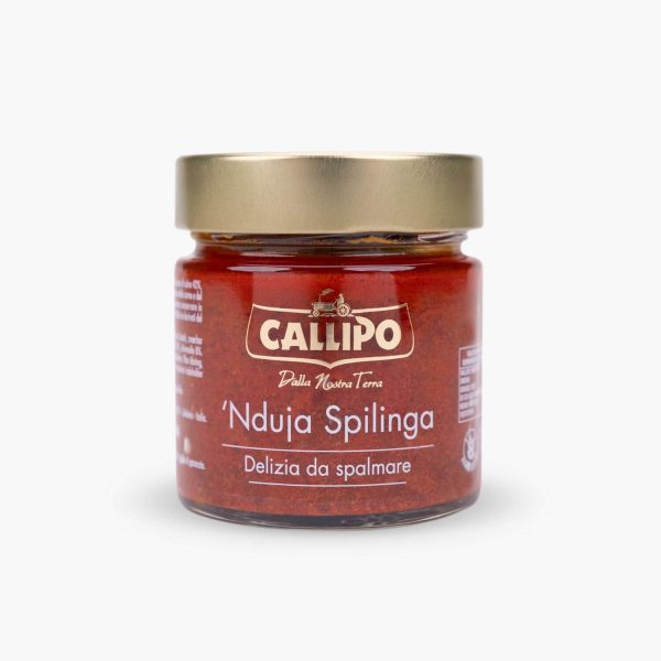 Callipo ‘Nduja
