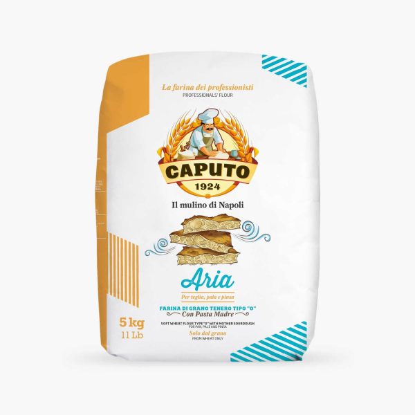 Caputo Aria