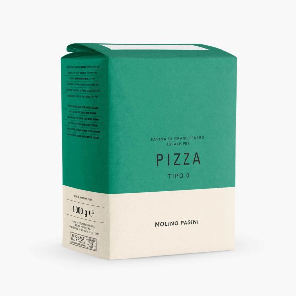 Molino Pasini Pizza
