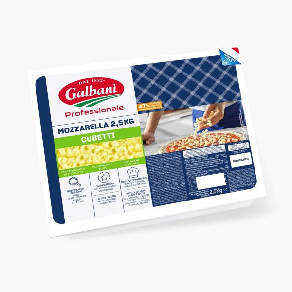 Galbani Professionale Mozzarella